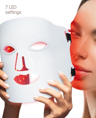SLF Red Light Therapy Cordless Multiple-Color LED Mask