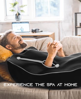 Infrared Sauna Blanket, 70in. Portable Sauna Blanket with Up to 176&deg;F&nbsp;