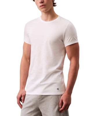 Men's 5-Pack Cotton Classics Crewneck T-Shirts