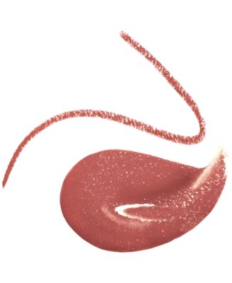 2-Pc. Kiss My Gloss! 4D Gloss Stick & Lip Liner Set