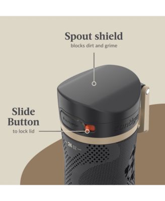 Ally Love Jackson Chill 2.0 Water Bottle, 24 oz.