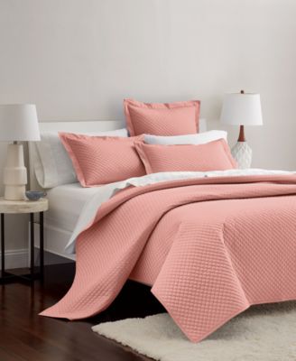 Quilted Cotton 3-Pc. Coverlet Set, King, Exclusively at Macy’s