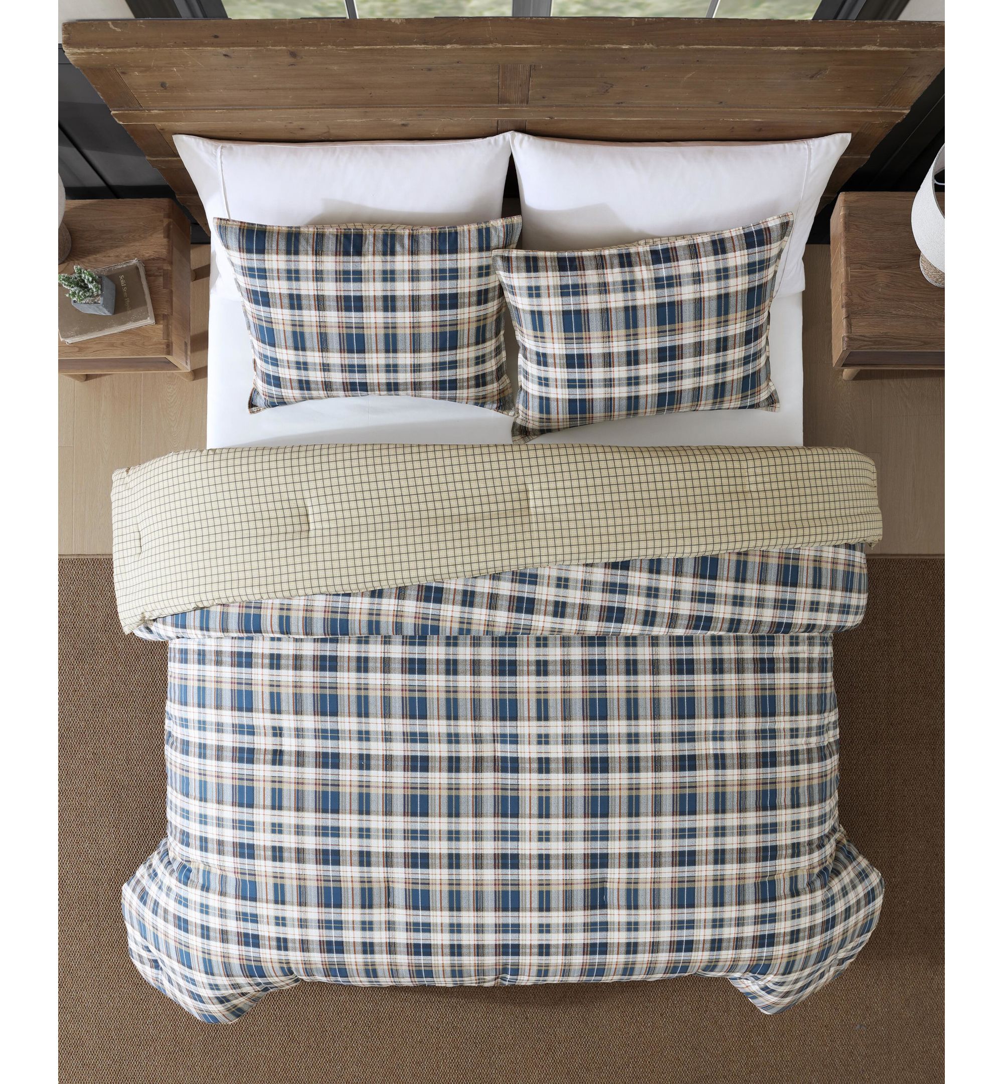 Port Gamble Comforter Set, Twin — Image 11