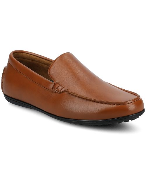 alfani Vance Co. Men's Sergio Comfort Loafers Men's Shoes