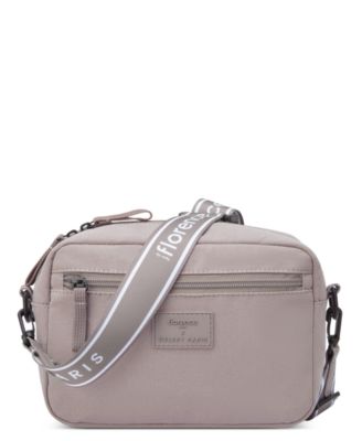 Free-Spirit Crossbody Bag