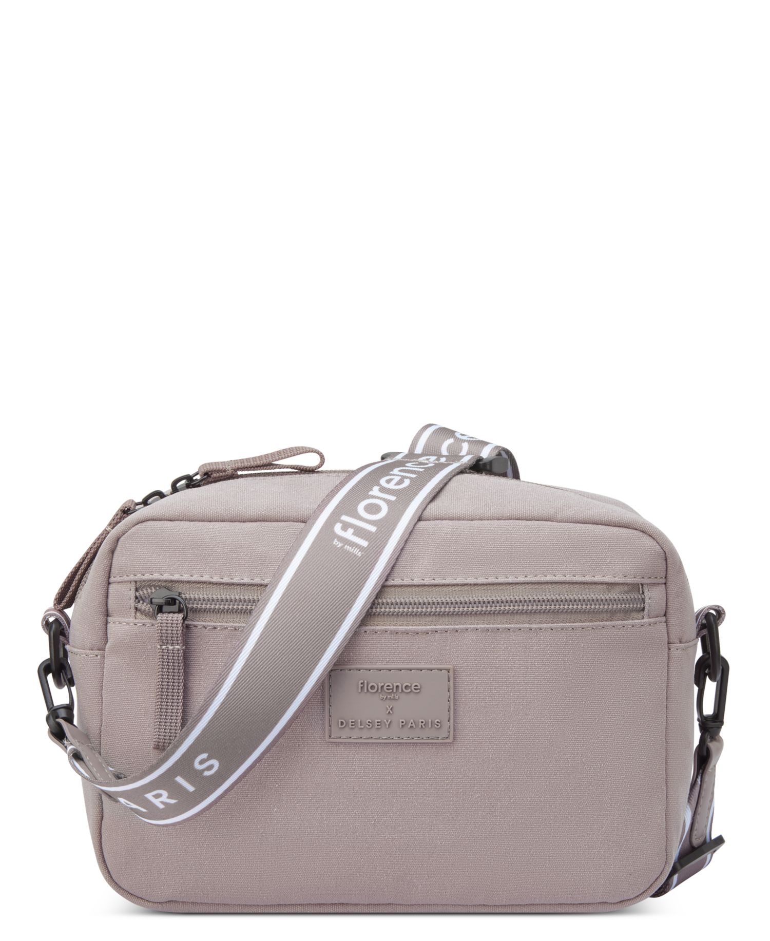 Free-Spirit Crossbody Bag