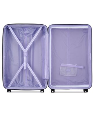 florence by mills x Delsey Paris Catch Flights Large Check-in Spinner