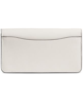 Tabby Chain Clutch in Signature Canvas