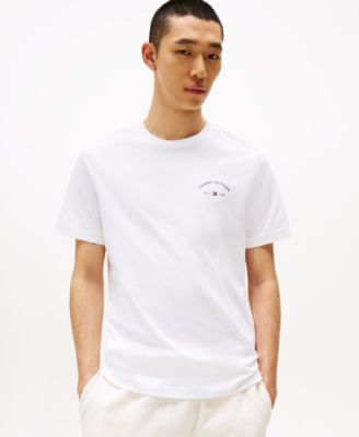 Tommy Hilfiger - Men's Palm-Tree Graphic T-Shirt