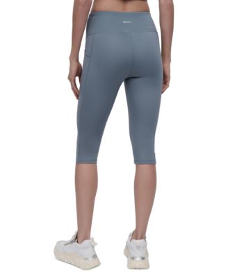 Sport Women's Balance Compression High-Waist Capri Pants