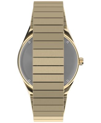 Women's Analog Gold-Tone Stainless Steel Watch, 36mm