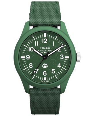 TIMEX EXPEDITION NORTH ソーラー時計 Timex Expedition North Solar Review: An Excellent Field