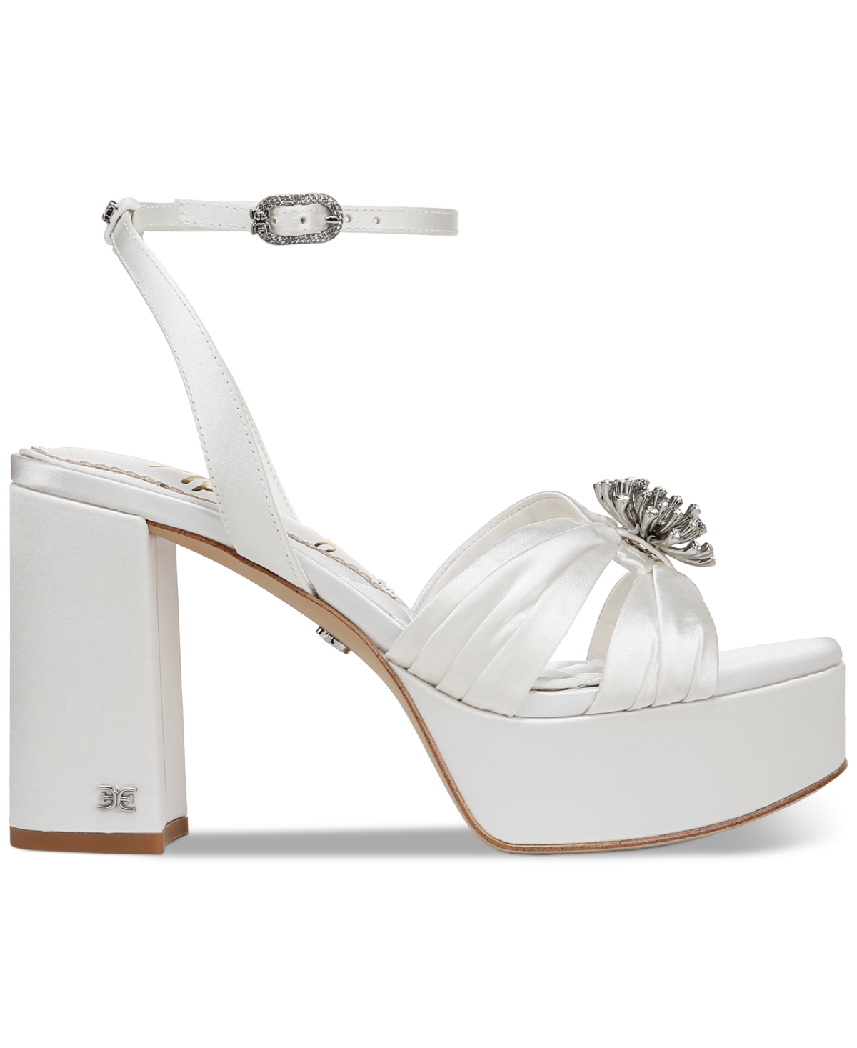 Sam Edelman Women's Janelle Platform Dress Sandals