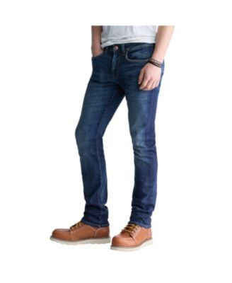 Men's Slim Whiskered Jeans