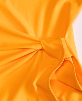 Women's Side-Tie Tank Top