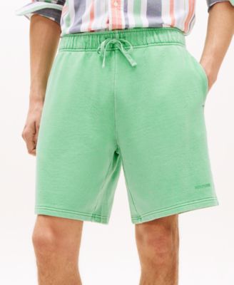 Tommy Hilfiger - Men's Relaxed-Fit Terry Shorts