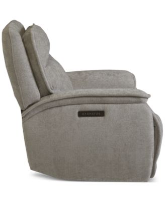 Ozryn 43" Power Motion Recliner, Exclusively at Macy's