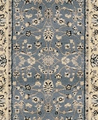 CLOSEOUT! KM Home Pesaro 1596 2'2"x7'7" Runner Area Rug