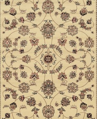 CLOSEOUT! KM Home Pesaro 1596 7'9"x11' Area Rug