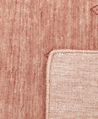 Timeless Rug Designs Simi S9417 Rug Collection In Peach