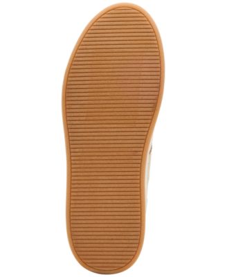 Livvyy Platform Lace-Up Sneakers