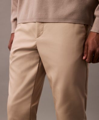 Men's Slim-Fit Modern Stretch Chino Pants