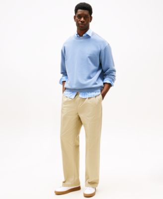 Men's Relaxed-Fit Crewneck Sweatshirt