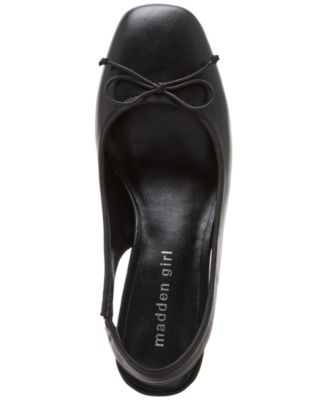 Emelia Slingback Ballet Pumps