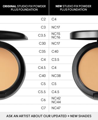 Studio Fix Powder Plus Foundation