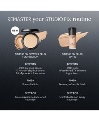 Studio Fix Powder Plus Foundation