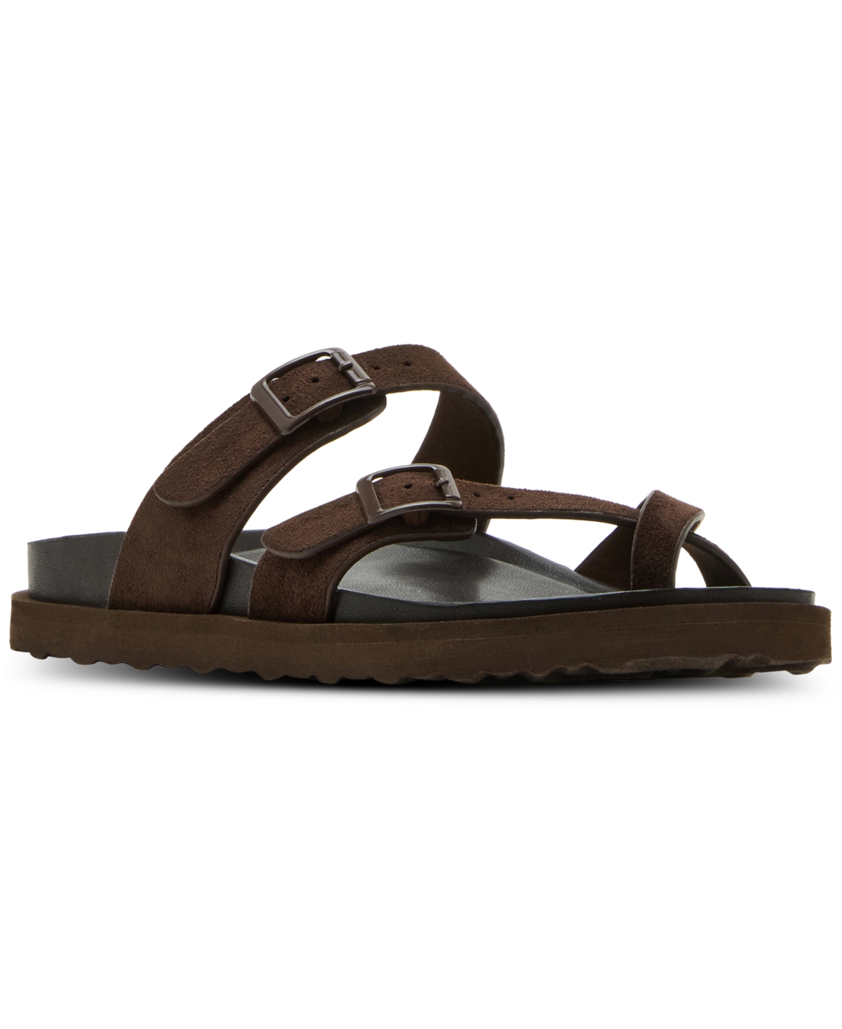 Madden Girl Mauii Strappy Footbed Sandals