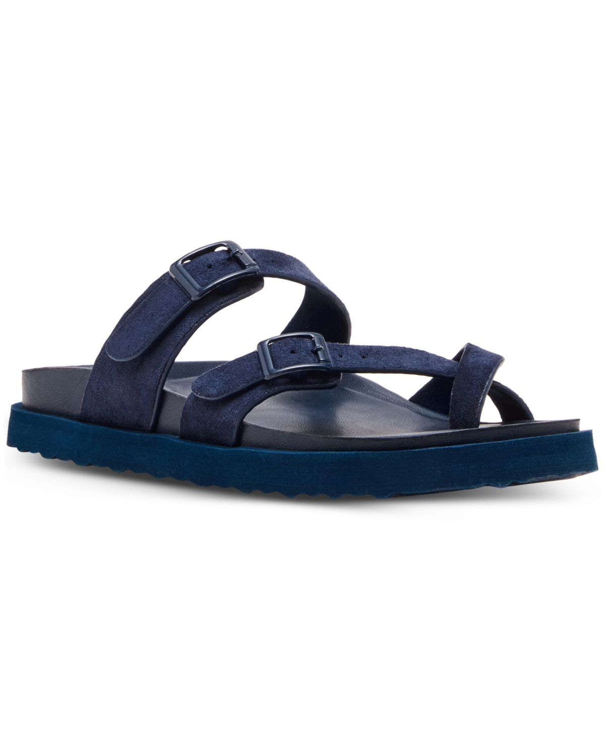 Madden Girl Mauii Strappy Footbed Sandals