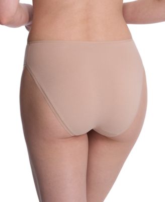 Women's 3-Pk. Bliss Bare Cotton High-Waist Brief Underwear 778346MP