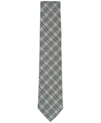Men's Dalton Classic Plaid Tie 