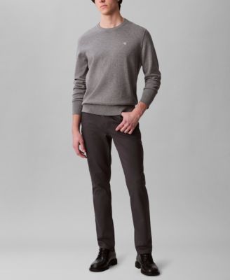 Men's CK Move 365 Slim-Fit Performance Stretch Pants