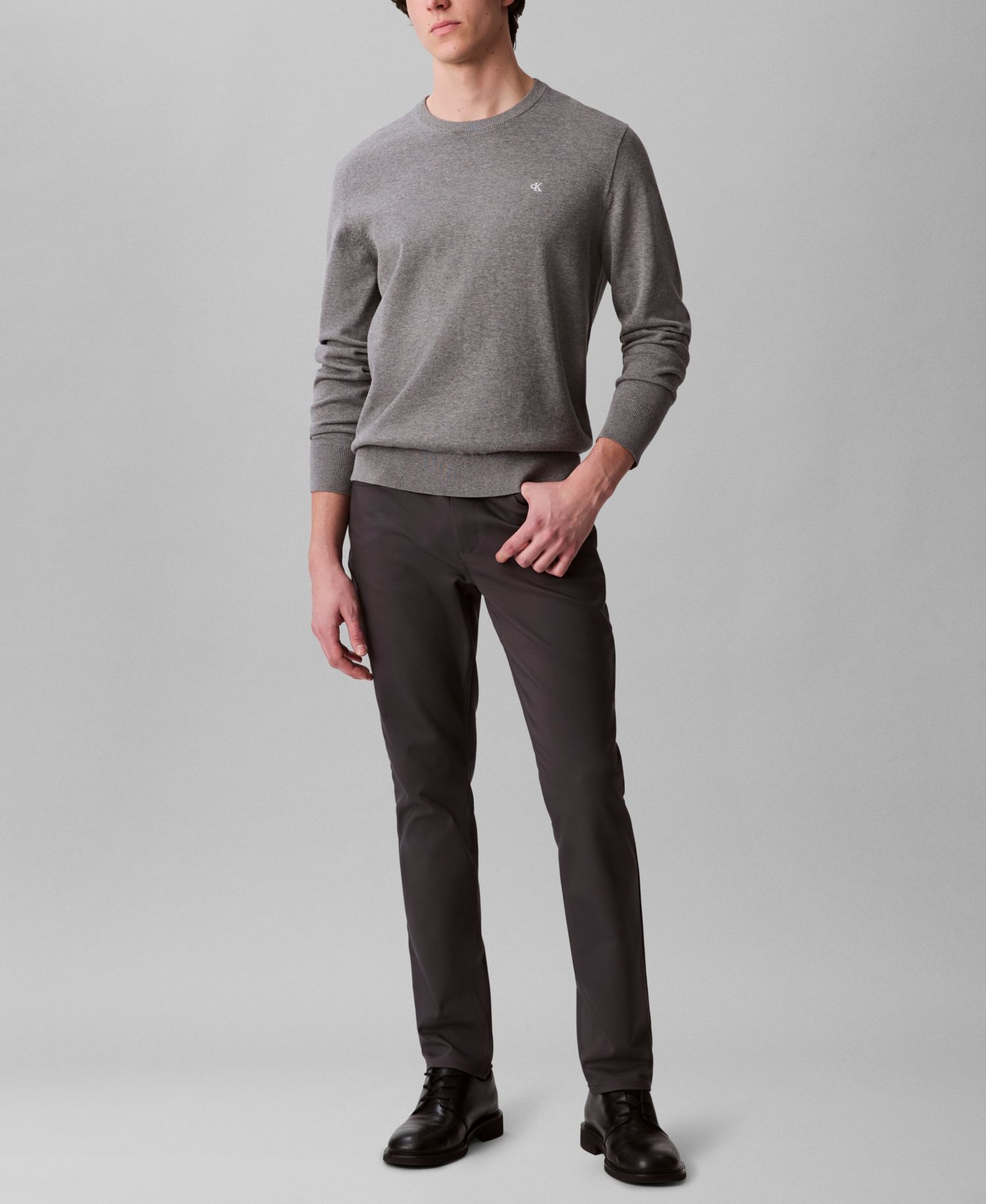 Men's Slim-Fit Performance Stretch Pants