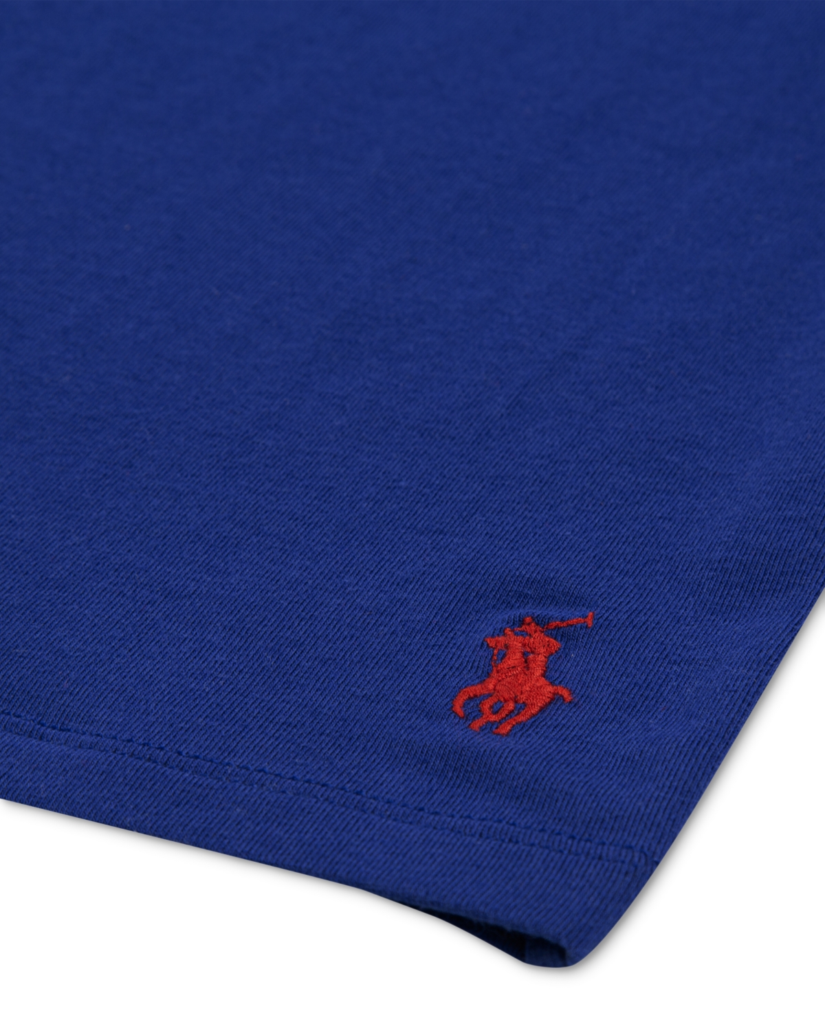 Polo Ralph Lauren Big Boys Crewneck Undershirts, 3 Pack
