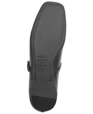 Women's Emerson Square Toe Ballet Flats