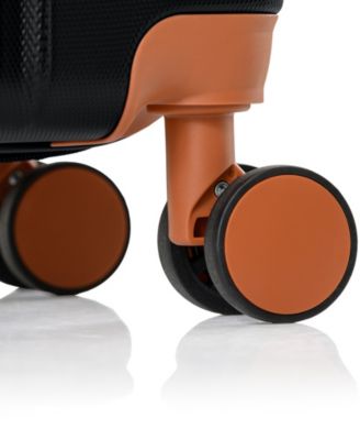 2-Pc. Vintage Hardside Luggage Set