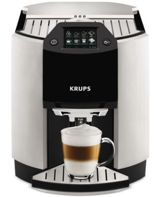 Krups - EA9010 Barista Automatic One Espresso Maker