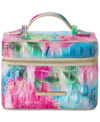 Brahmin - Small Charmaine Marketplace Melbourne Leather Travel Case