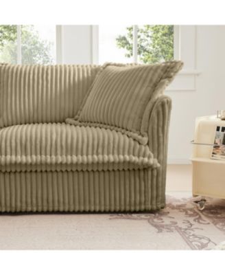 Streamdale Koala Ottoman - Camel