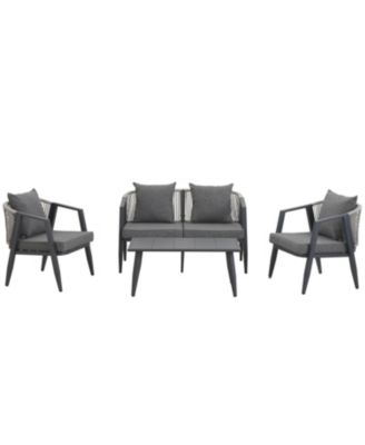 Streamdale Durable, comfy outdoor set, Patio, lawn, poolside ready