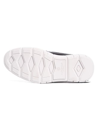 Men's Cloud Street Hands-Free Slip On Lightweight Leather Oxfords