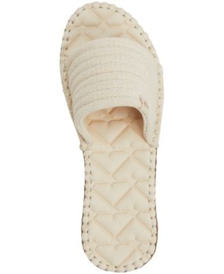 Women's Shoresoft Slip-On Flat Sandals