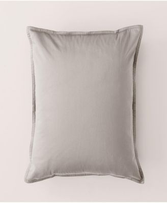Organic Cotton Room Service Sateen Sham 2-Pack - Standard