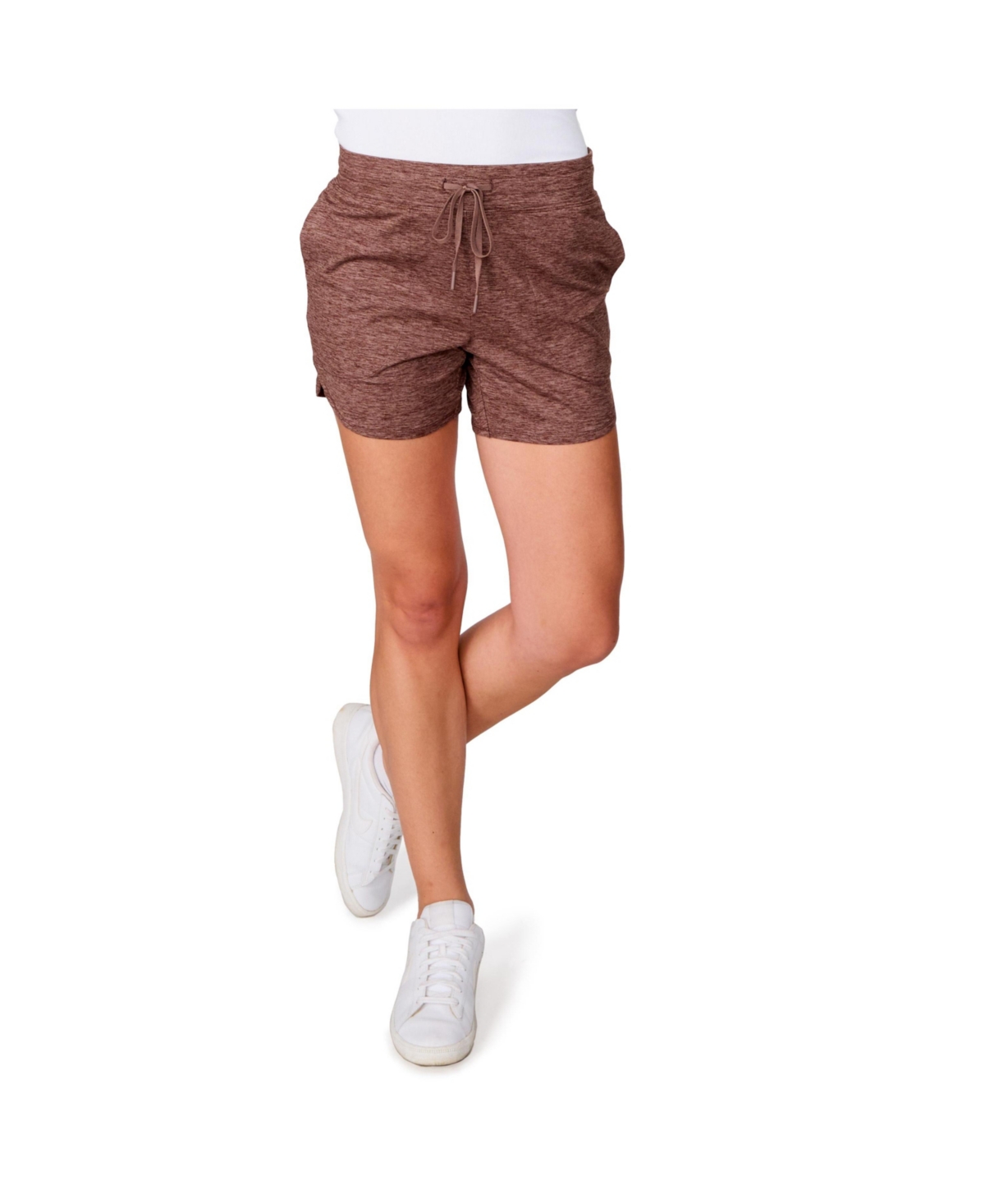 Women's Cloud Knit Shorts - Toffee