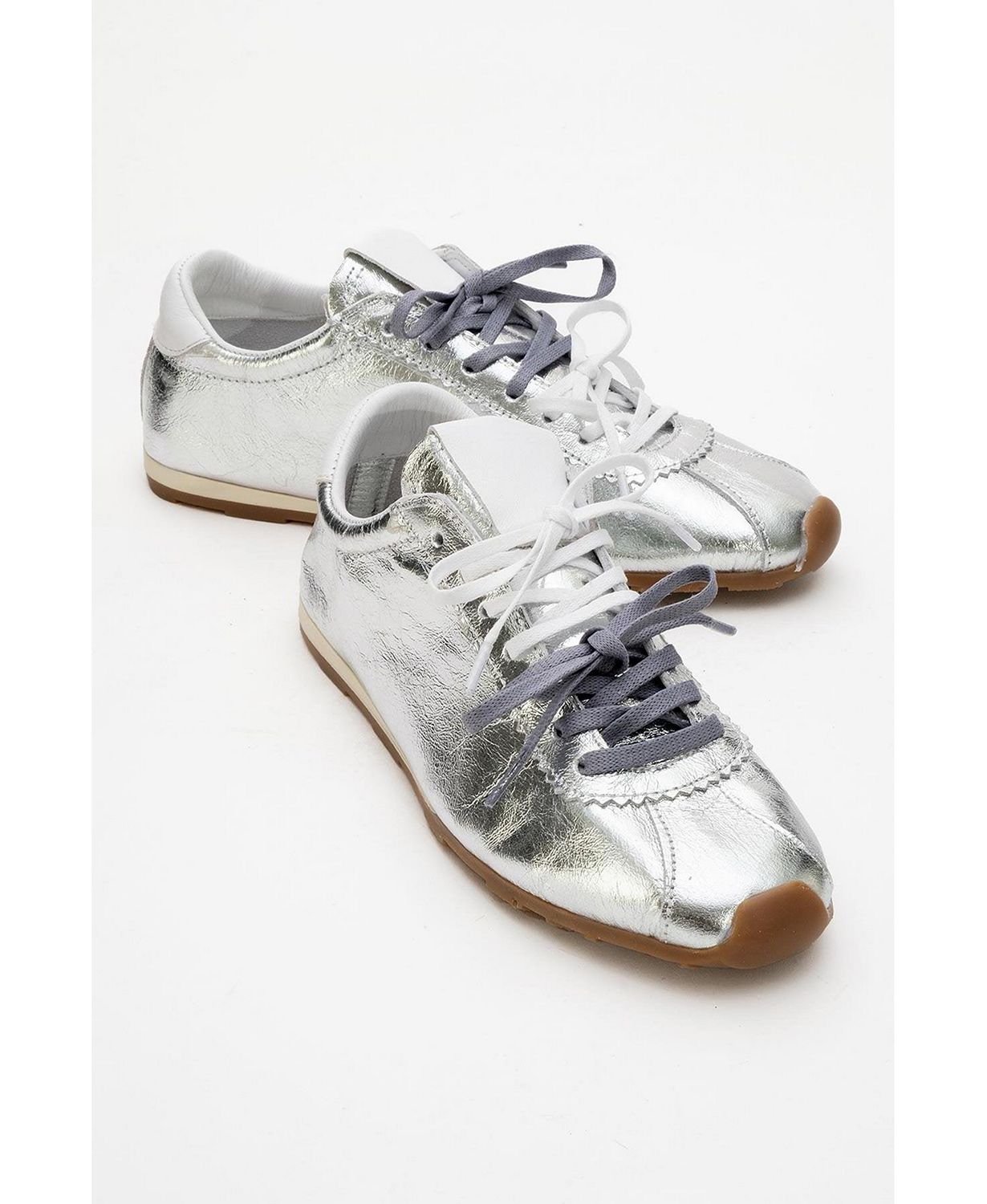 Crea Leather Sneakers (Women)