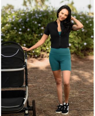 Maternity Sublime Postpartum Bike Short