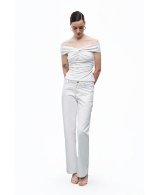 Women's Twist Detail Blouse